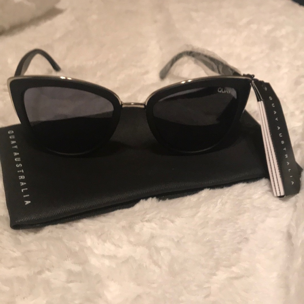 NWT Quay Australia My Girl Sunglasses